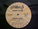 FAST LANE Young Ladies ELECTRO RAP NM ORANGE LABLE 12