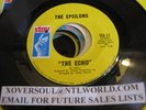 Epsilions - the echo - Monster 60's group harm - HEARit