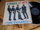 THE VIOLENTS STRINGS OF HITS 1966 MINT TOP RARE