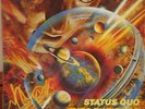 STATUS QUO - Over The Edge..SUPER RARE LP