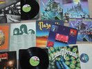 Nazareth 6 x UK LPs Close Enough Mean City Rampant Loud