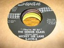 Mickey Lee Lane LATIN 45 The Senior Class / The Zoo
