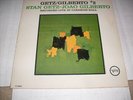 STAN GETZ & JOAO GILBERTO #2 VERVE LP MONO DJ PROMO