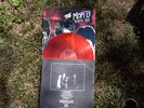misfits static age red vinyl MINT no reserve