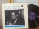 ERIC DOLPHY LP FAR CRY ORIGINAL NEW JAZZ RVG VG++NM-