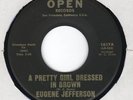 Northern - Eugene Jefferson - Pretty Girl..... - Open