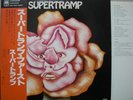 SUPERTRAMP / SAME - Japan w/obi 1st