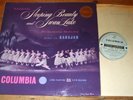 SAX 2306 Tchaikovsky Sleeping Beauty etc. / Karajan B/S