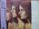 ELP : EMERSON LAKE PALMER / TRILOGY - Japan G/F w/obi
