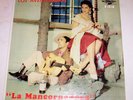 LOS AVENTUREROS LA MANCORNADORA FALCON FLP-119 NM- LP