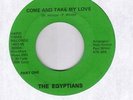 Egyptians on Hard Times Rare Cincinnati OH Soul 45 Hear