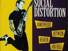 SOCIAL DISTORTION Somewhere Between Heaven And Hell LP