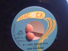 JEAN STANBACK If I Ever Needed Love (Peacock) soul funk