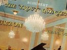 CURZON/VIENNA OCTET - SCHUBERT: TROUT QUINTET - FFSS LP