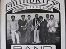 Minority Band Journey To The Shore Private Funk LP ORIG