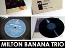 MILTON BANANA TRIO 1965 Odeon MOFB 3417 brasil VG++/NM-