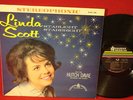 LINDA SCOTT Starlight Starbright LP 1961 STEREO RARE