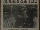 Unnatural Axe-They Saved Hitler's Brain EP-KBD-Punk-78