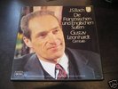 PHILIPS BACH - FRENCH & ENGLISH SUITES LEONHARDT  5LP