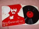 MUSIC DE WOLFE - 'NEW GENERATION' UK LP