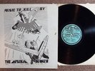 Rare 1st Press Afrika Korps Music To Kill By DIY Punk