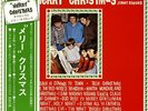 OSMONDS / MERRY CHRISTMAS 1973 JAPAN ONLY LP w/ OBI