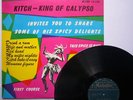 Lord Kitchener, Kitch - King Of Calypso (First Course)