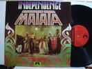 MATATA *INDEPENDENCE* HARD-TO-FIND US PRESS ON MAKOSSA