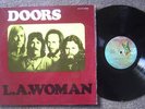 THE DOORS  AUS ELEKTRA LP  L.A. WOMAN  JIM MORRISON