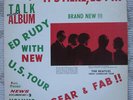 BEATLES RARE ED RUDY VOL. 3 U.S. TOUR LP