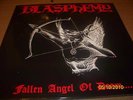 Blasphemy Fallen Angel of Doom LP black death metal