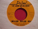 THE ECHOES 45 Million Dollar Bill NORTHERN SOUL rare