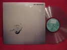 LOW LP- Long Division CLEAR VINYL rare NM in shrink