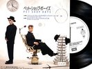 PET SHOP BOYS Left To My Own Devices Japan PROMO 45w/ps