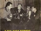 LES SOLISTES RARE FRENCH 45T EP JOHNNY HALLYDAY 76.620