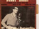RARE FRENCH 45T EP BUDDY HOLLY 94.613 CORAL + LANGUETTE