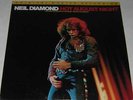 MFSL Gatefold 2 LP Neil Diamond Hot August Night NM