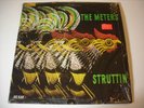The Meters - Struttin Josie Records JOS 4012 - RARE