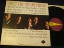 MEET the TEMPTATIONS 1964 Gordy 911 STEREO NM