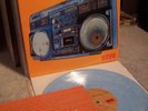 At The Drive In - Vaya - BLUE vinyl punk the mars volta