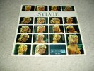 QUATRIEME  33 T  TOURS SIXTIES GIRL   SYLVIE  VARTAN