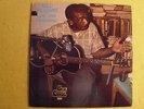 Bill Williams Low And Lonesome Blue Goose Blues LP