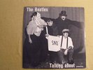 Beatles Talking About Promo Holland Import MHT LP