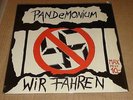 PANDEMONIUM wir fahren LP original '84 ZMIV LARM