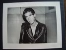 SUICIDE Martin Rev Godlis Photo