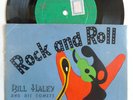 Bill HALEY & his Comets ROCK AND ROLL Orig SPANISH EP