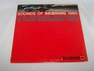 1960 SOUNDS OF SEBRING Grand Prix Racing Record Album