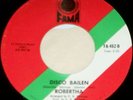 rare LATIN disco FUNK soul 45/ROBERTHA/disco bailen/?