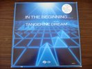 TANGERINE DREAM In the Beginning PSYCH PROG BOXSET 6 LP