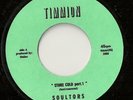 Soultors Stone Cold Timmion Rare HEAVY Funk 45 OOP HEAR